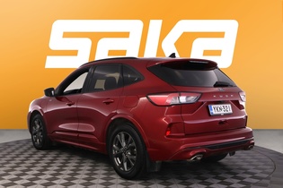 Ford Kuga vaihtoauto