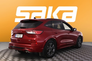 Ford Kuga vaihtoauto