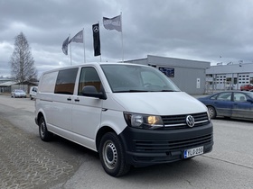 Volkswagen Transporter vaihtoauto