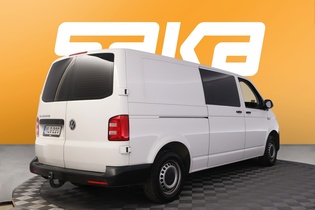 Volkswagen Transporter vaihtoauto