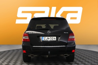 Mercedes-Benz GLK vaihtoauto