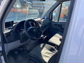 Volkswagen Crafter vaihtoauto