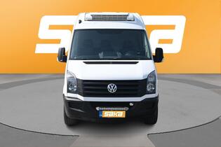 Volkswagen Crafter vaihtoauto