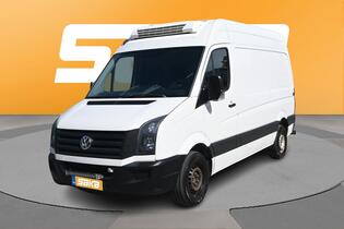 Volkswagen Crafter vaihtoauto