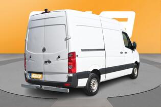 Volkswagen Crafter vaihtoauto