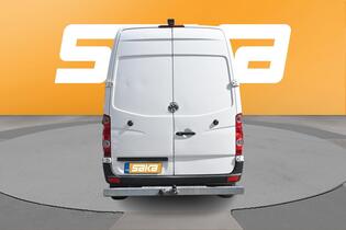 Volkswagen Crafter vaihtoauto