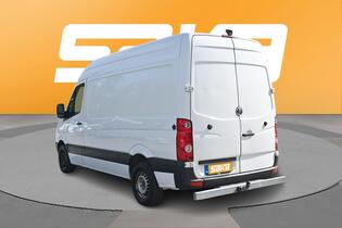 Volkswagen Crafter vaihtoauto