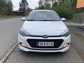 Hyundai i20 vaihtoauto