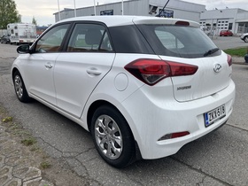 Hyundai i20 vaihtoauto