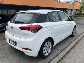 Hyundai i20 vaihtoauto