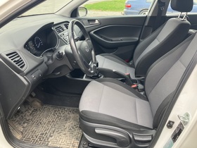 Hyundai i20 vaihtoauto