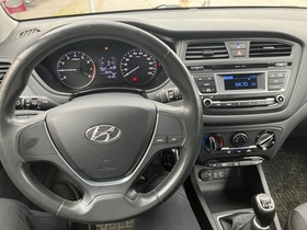 Hyundai i20 vaihtoauto