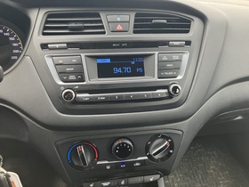 Hyundai i20 vaihtoauto