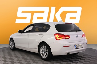 BMW 116 vaihtoauto