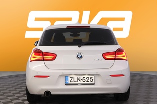 BMW 116 vaihtoauto