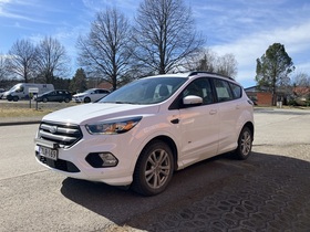 Ford Kuga vaihtoauto