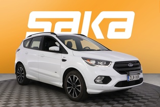 Ford Kuga vaihtoauto