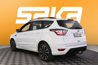 Ford Kuga vaihtoauto