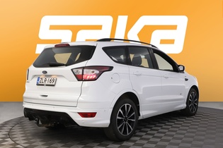 Ford Kuga vaihtoauto