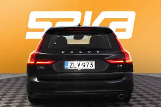 Volvo V90 vaihtoauto