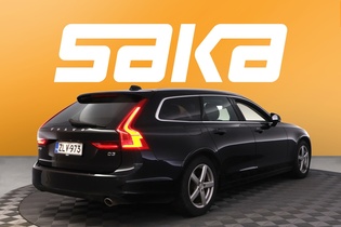 Volvo V90 vaihtoauto