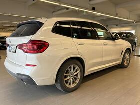 BMW X3 vaihtoauto