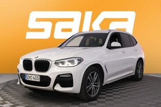 BMW X3 vaihtoauto