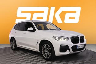 BMW X3 vaihtoauto