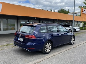 Volkswagen Golf vaihtoauto