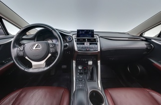 Lexus NX vaihtoauto