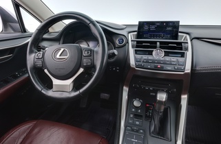 Lexus NX vaihtoauto