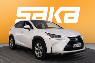Lexus NX vaihtoauto