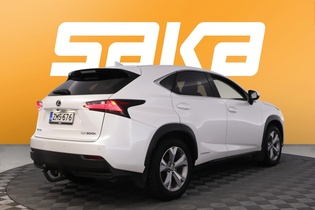 Lexus NX vaihtoauto