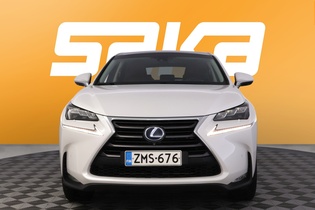 Lexus NX vaihtoauto