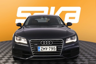 Audi A7 vaihtoauto