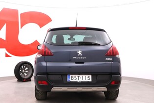 Peugeot 3008 vaihtoauto