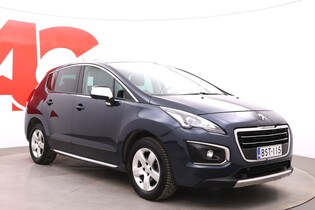 Peugeot 3008 vaihtoauto