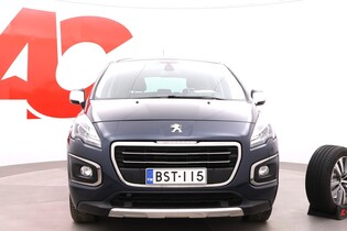 Peugeot 3008 vaihtoauto
