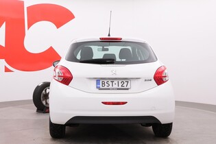 Peugeot 208 vaihtoauto