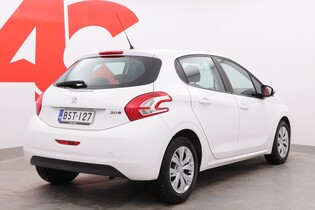 Peugeot 208 vaihtoauto