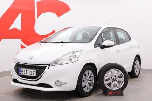 Peugeot 208 vaihtoauto
