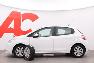 Peugeot 208 vaihtoauto