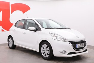 Peugeot 208 vaihtoauto