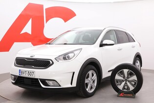 Kia Niro vaihtoauto