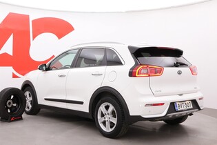 Kia Niro vaihtoauto
