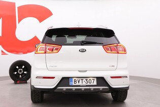 Kia Niro vaihtoauto