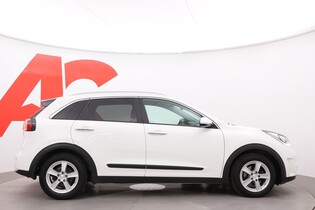 Kia Niro vaihtoauto