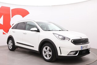 Kia Niro vaihtoauto