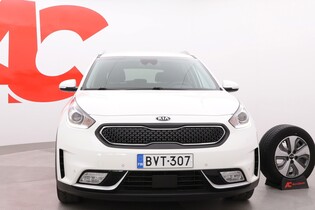 Kia Niro vaihtoauto