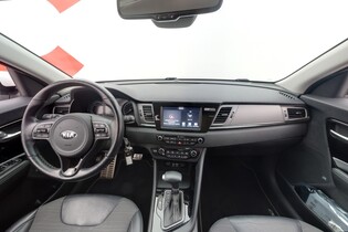Kia Niro vaihtoauto